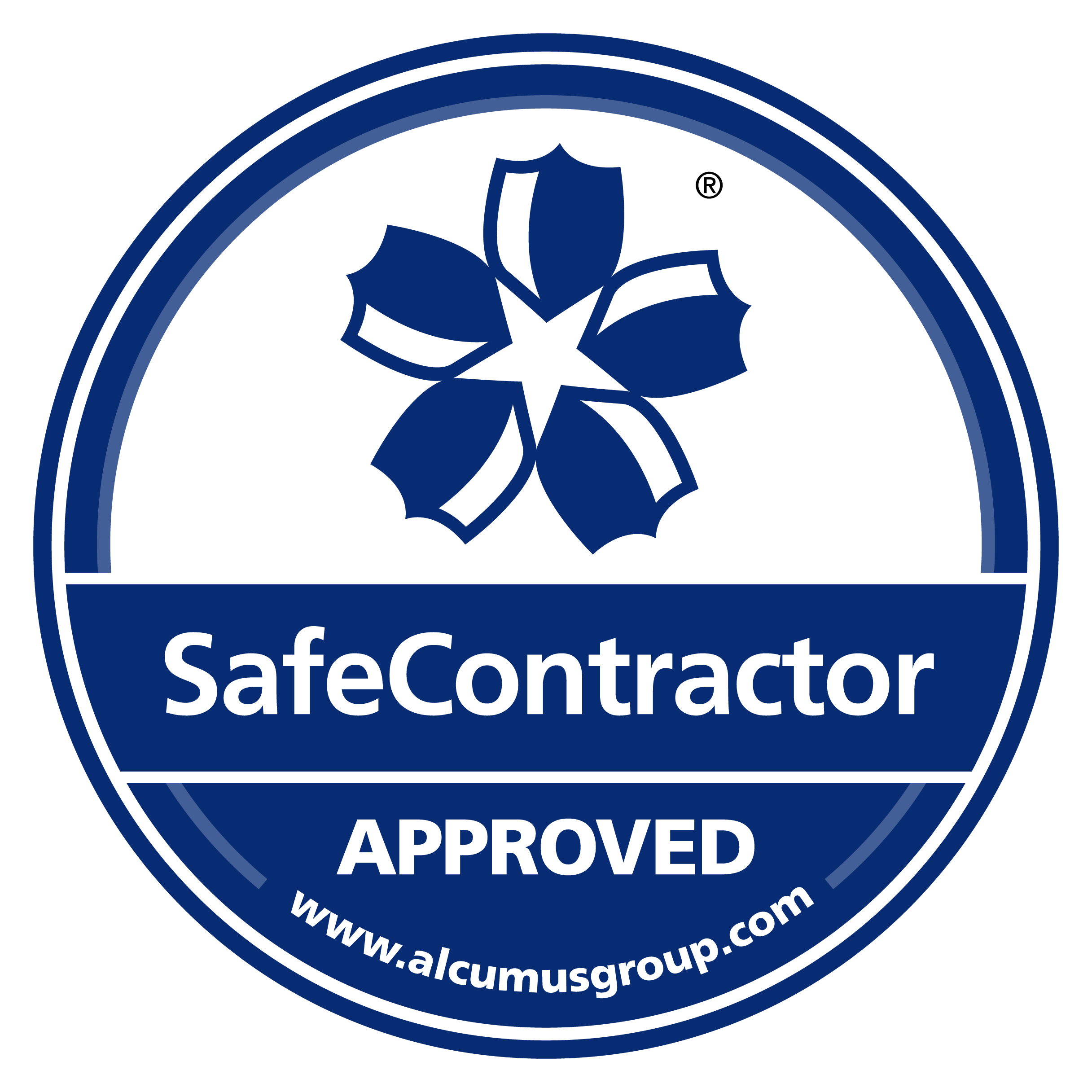 Safe Contractor Seal of Approval